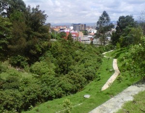 Cerros de Chapinero