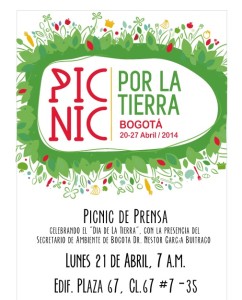 Picnic por la tierra