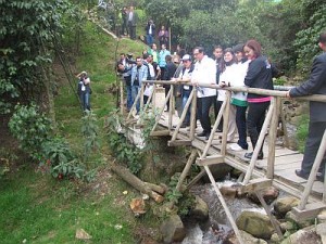 Quebrada las delicias