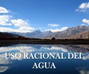 Uso racional del agua