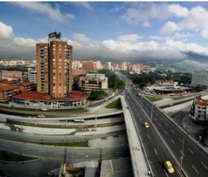 Bogotá turística