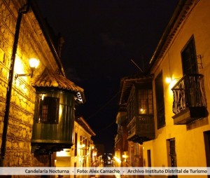 Candelaria Nocturna