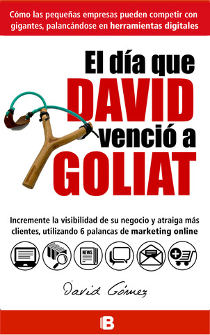 David venció a Goliat