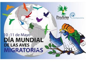 Día Mundial de las aves migratorias