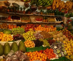 Mercados campesinos