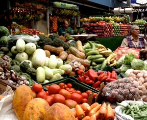 Plaza de mercado de Las Ferias