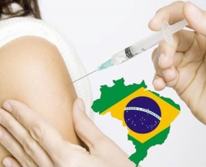 Vacuna para Brasil 2014
