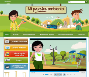 Parche ambiental