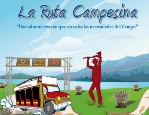 Ruta Campesina en Sumapaz