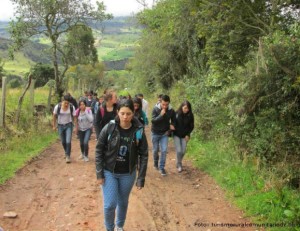 Turismo rural en Bogotá