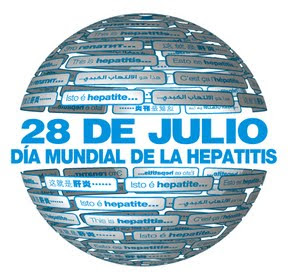 Día Mundial de la Hepatitis