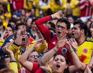 Rumba sana en Bogotá