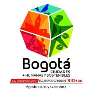 Bogotá Rio+20