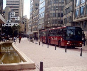 TransMilenio