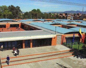 Colegio Colsubsidio Las Mercedes