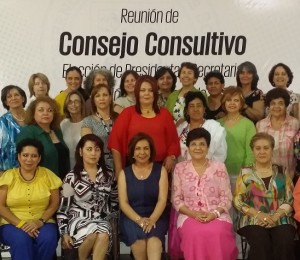 Consejo Consultivo de Mujeres