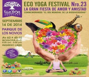 ECO YOGA FESTIVAL