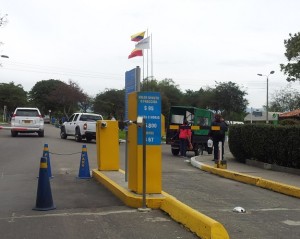 Parqueadero en Jardines del Recuerdo