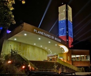 Planetario de Bogotá