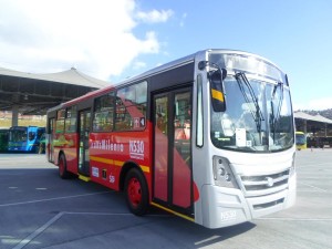 bus híbrido