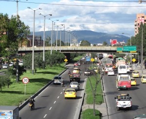 Avenida Boyacá