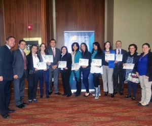 Grupo de graduación Berlitz - PTP