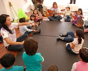 Niños con retraso en el lenguaje