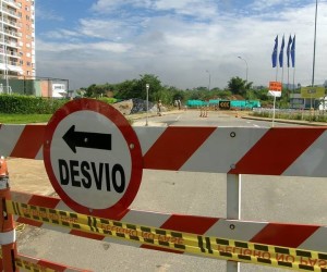 Obras públicas Bogotá