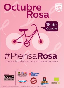 Octubre Rosa Philips