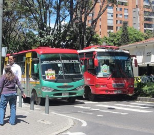 Paro de transporte