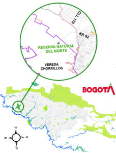 Reserva forestal del norte