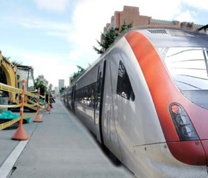 Trazado del Metro para Bogotá