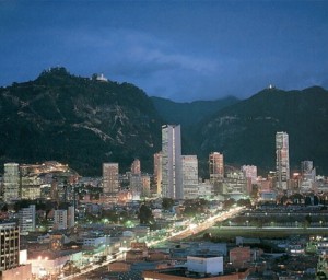 Bogotá