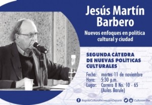 Jesús Martín Barbero