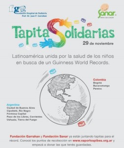 Tapitas Solidarias