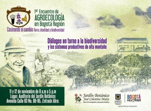 !er. Encuentro de Agroecología