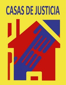 Casas de Justicia