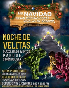 Noche de velitas