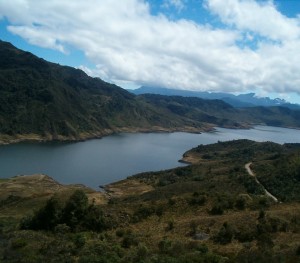 Embalse de Chuza