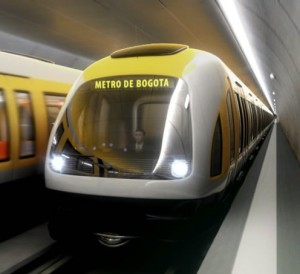 Metro de Bogotá