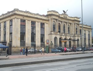 Estación de la Sabana