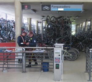 Cicloparqueaderos