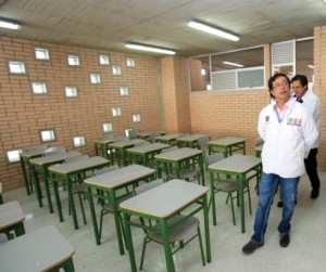 Colegio público de Bogotá