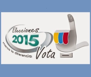 Elecciones 2015