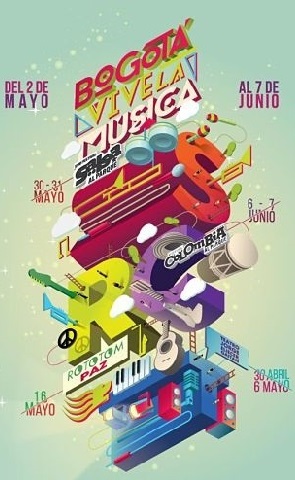 Bogotá Vive la Música