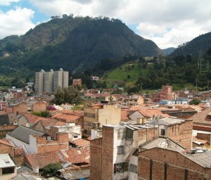 Bogotá