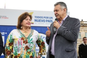 Lucho y Gloria