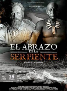 "El abrazo de la serpiente"