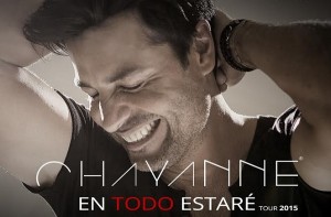 Concierto Chayanne Bogotá