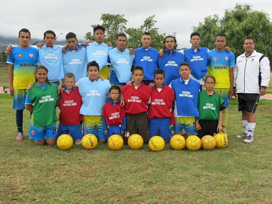 futbolistas